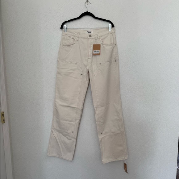 NWT Val Carpenter 90s Mid Rise Straight Jean - Picture 9 of 10